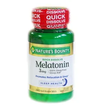 Мелатонин 3 мг 240 шт