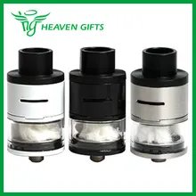Nueva Llegada Kangertech DOTA RDTA Cartomizer 4 ml Capacidad Sub Ohm Bobinas Kang Rebuildable Atomizador Tanque de Goteo DOTA con Clapton