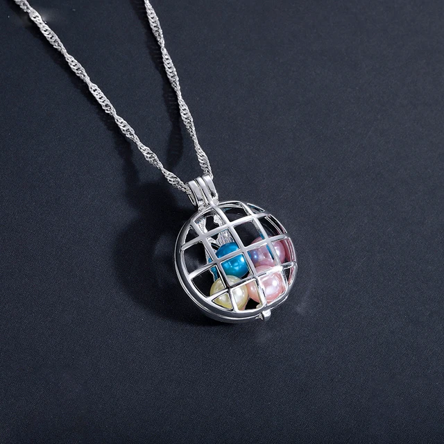 Dcarzz Liontin Mutiara Mimpi Buruk Sebelum Natal Jack Dan Kalung Sally Perhiasan Trendi Wanita Hadiah Rantai Kalung Panjang Rantai Kalung Aliexpress