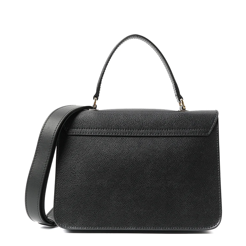 Кожаная Сумка FURLA жи с верхней ручкой BLE8|Сумки ручками| |