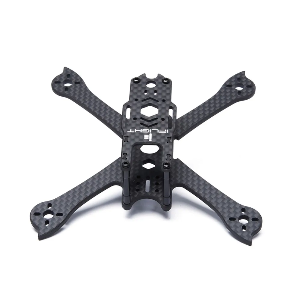 IFlight ix2 lite v3 2,5 дюймов 129 мм FPV рамка с 3 мм arm совместимый Emax AVAN 2,5 дюймов Пропеллер для FPV гоночный Дрон комплект