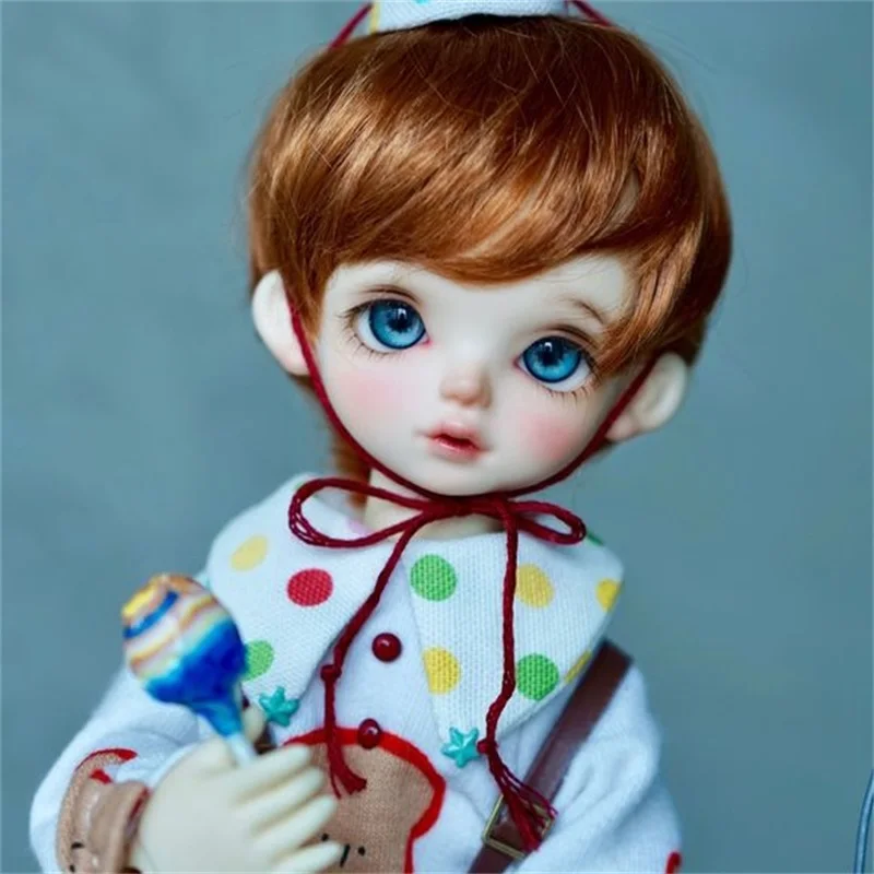 OUENEIFS Ramcube Ravi BJD SD кукла 1/6 тело Смола модель куклы Высокое качество игрушки Мода Luodoll магазин подарок на день рождения