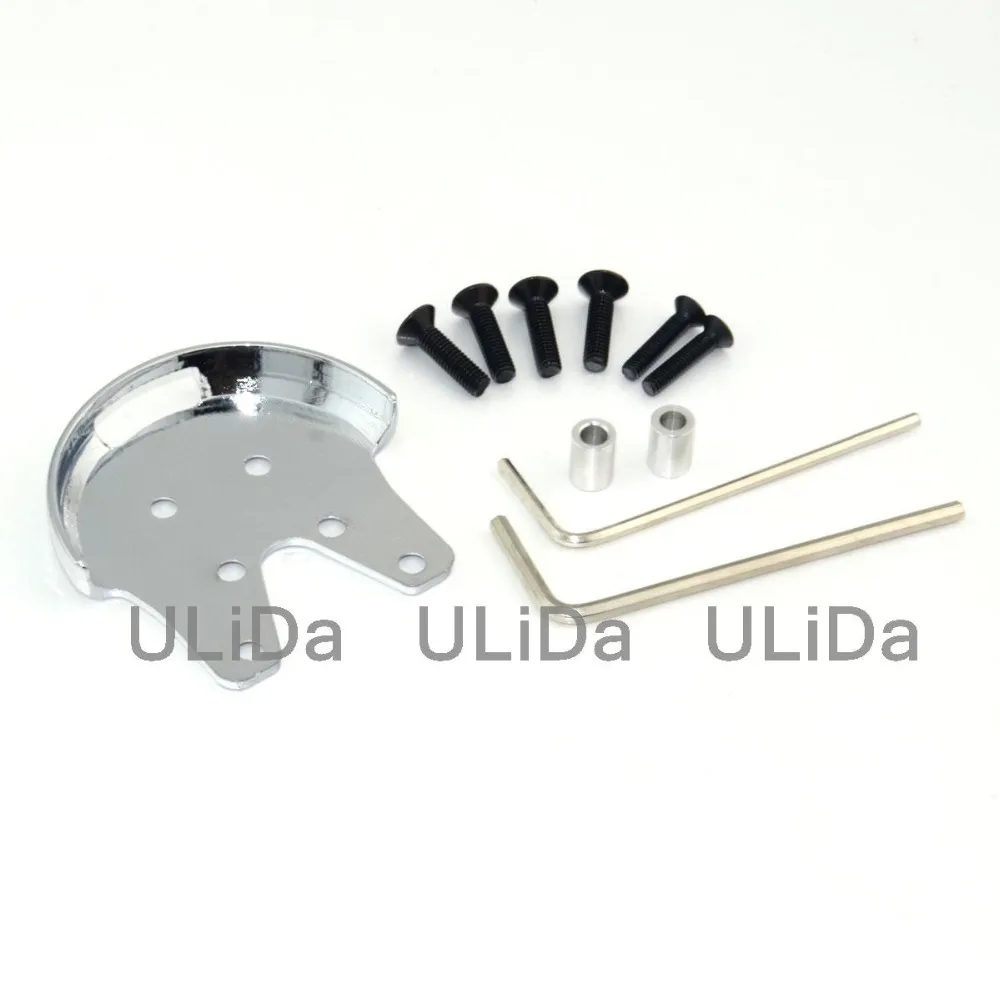 Metal Reinforcement Plate Kit Motor Mount Base Protect For DJI Phantom 2 3 Professional / Advance / Standard