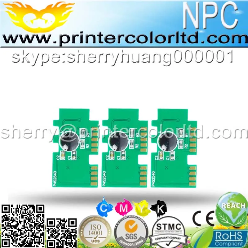 Совместимость обломок тонера для Samsung ML 2162 2165 2168 SCX 3405 3406 3400 3401 760 P MLT D101 чипа 101 с
