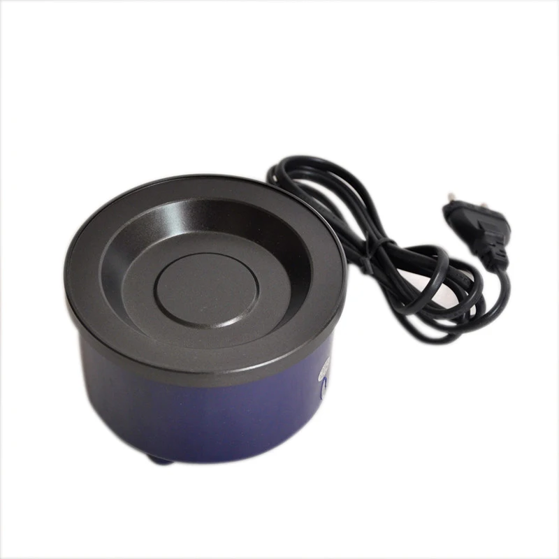 1 PC Adjustable Temperature Controled Glue Keratin Beads Fusion Melt Hot Pot Glue Stove for Fusion Bonded Hair Extensions 1 PC Adjustable Temperature Controled Glue Keratin Beads Fusion Melt Hot Pot Glue Stove for Fusion Bonded Hair Extensions