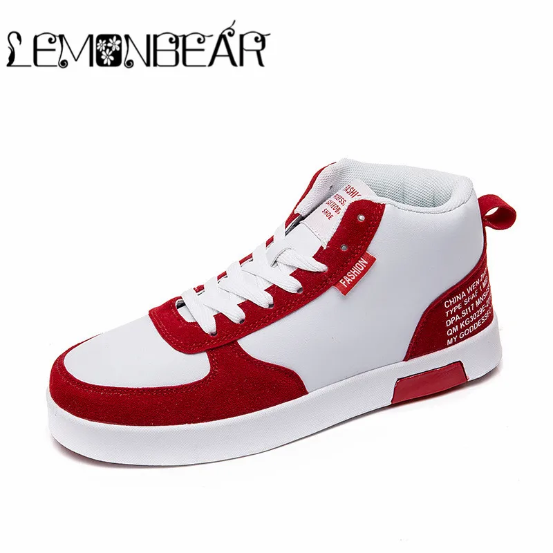 Haute Casual Femmes Simples rouge Filles Ceinture Hiver Femelle Étanche Chaussures vert En De Cuir Appartements Augmenté 2018 Gris Automne Étudiant Nouvelle top xYvqw1zE