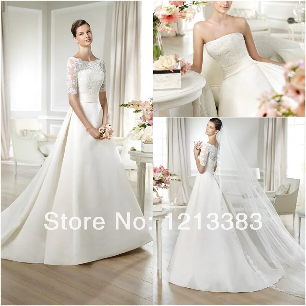 Gold Wedding Dresses Plus Discount Size Guest Summer ...