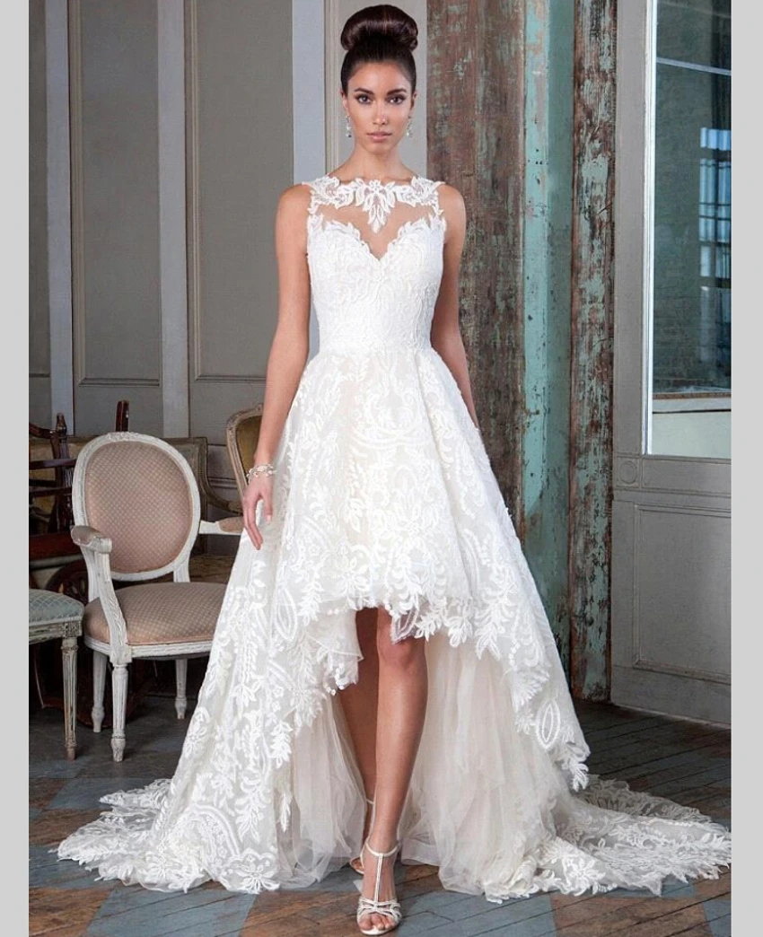 Popular High Low Wedding DressesBuy Cheap High Low Wedding Dresses