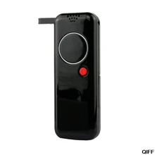 Прямая поставка и Алкотестер портативный дыхательный тестер Точный Цифровой дисплей аксессуар для вождения 12 июня