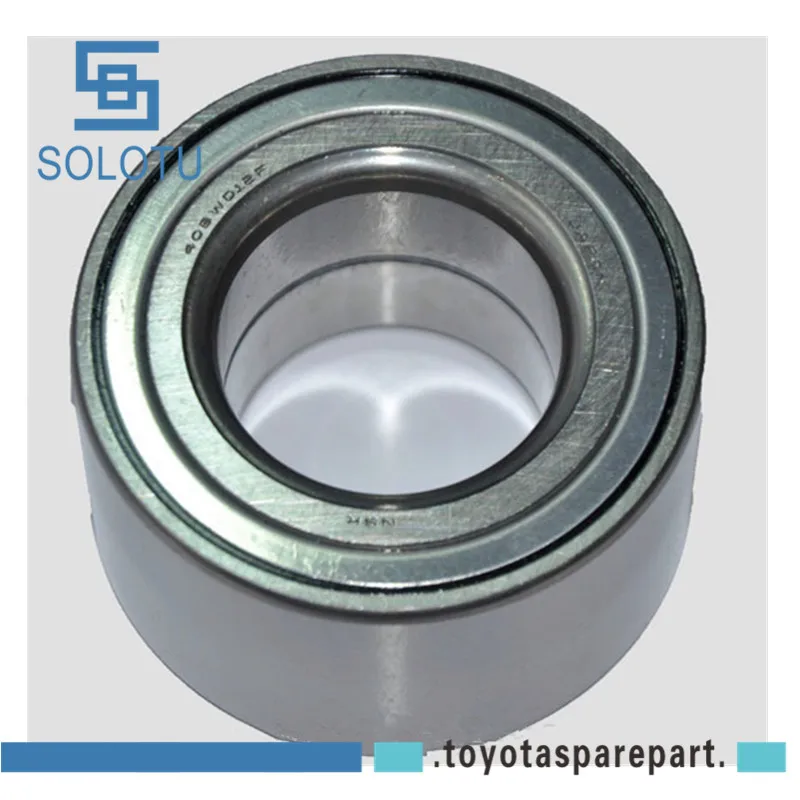 Ступица колеса Подшипник передний мост RH для COROLLA ZZE122 ZRE120 2004 2012 90363 T0015|bearing