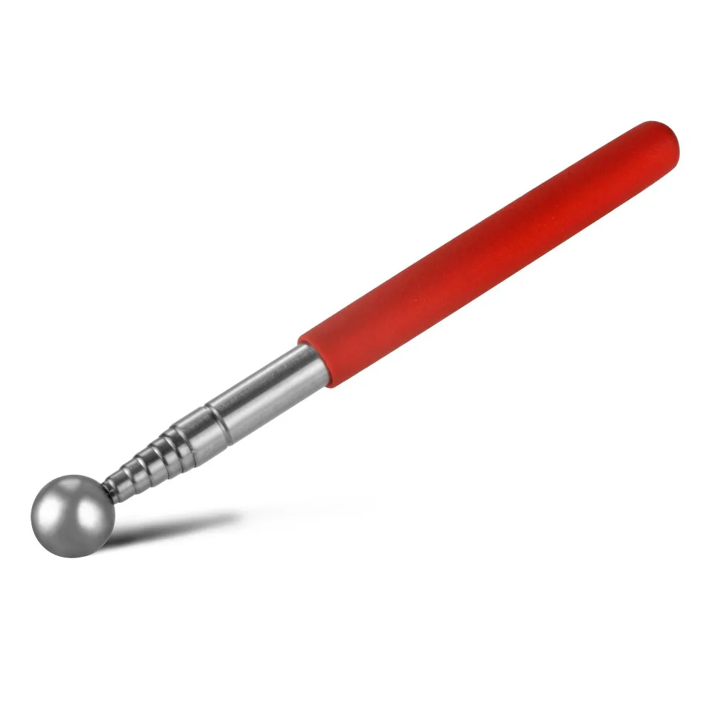 1 pc Ferramenta de Verificação Parede Martelo Teste de Inspeção da Casa de Parede em Aço Inoxidável 3 inspection hammer
