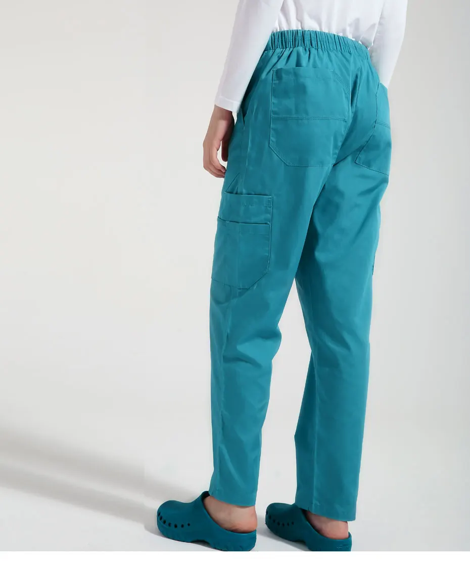 Классические брюки санитара на шнурке унисекс