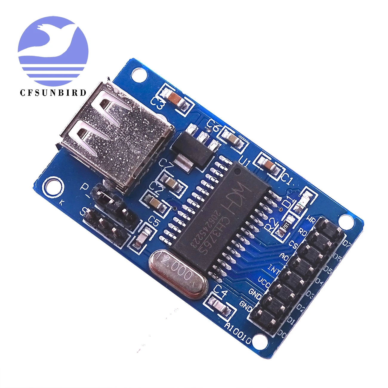 Мини сетевая плата ENC28J60 LAN Ethernet модуль 25 МГц кристалл AVR 51 LPC STM32 3 V | Электронные