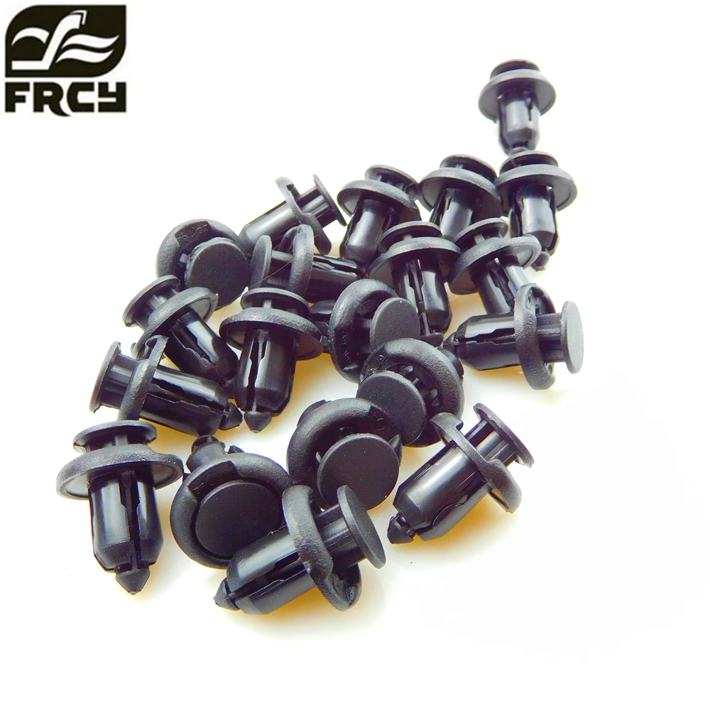 

car styling car Bumper mandrel nail clips for FOR HONDA FIT JAZZ ACCORD CITY ODYSSEY CROSSTOUR CR-V CRV CIVIC EURO TSX CASE