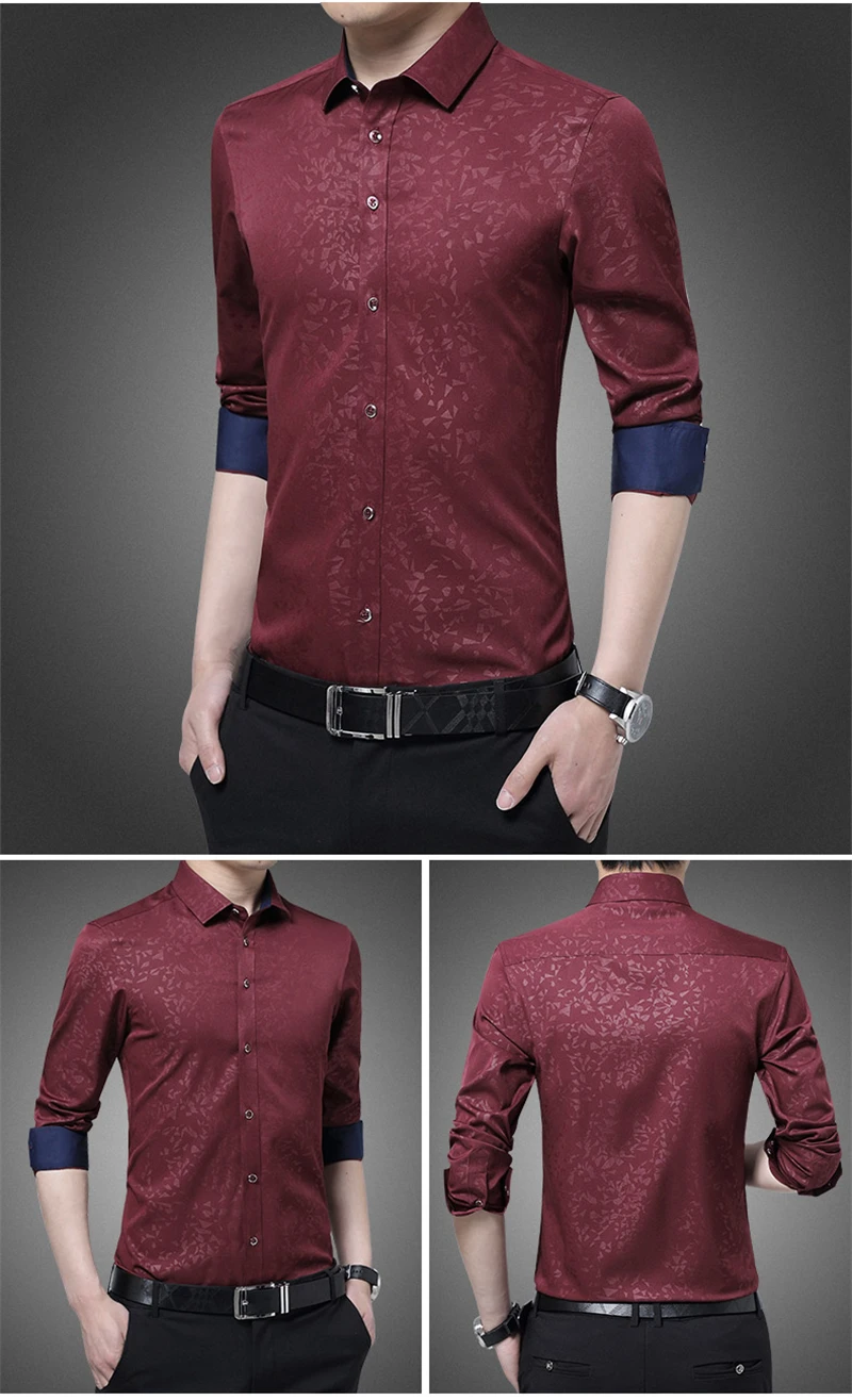 High Quality Moda Masculina