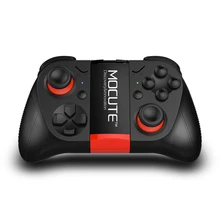 

Game Controller Multifunctional Wireless Smart Bluetooth Gamepads Game Handle for Mobilephone IOS Android Windows Pad TV PC
