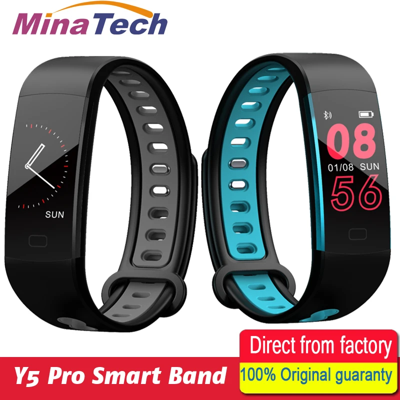 smart band y5