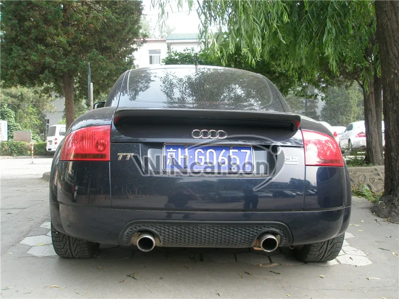 Задний спойлер Подходит для AUDI TT купе родстер 8N 1998-2006