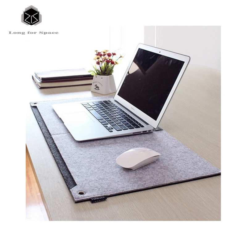 2017 63*33cm The Oversized Large Mouse Pad Thick Blankets Place To
