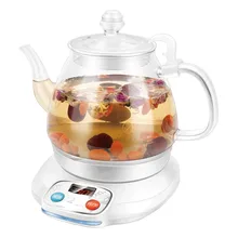 Электрический чайник Электрический используется для тепла и электроэнергии стекла