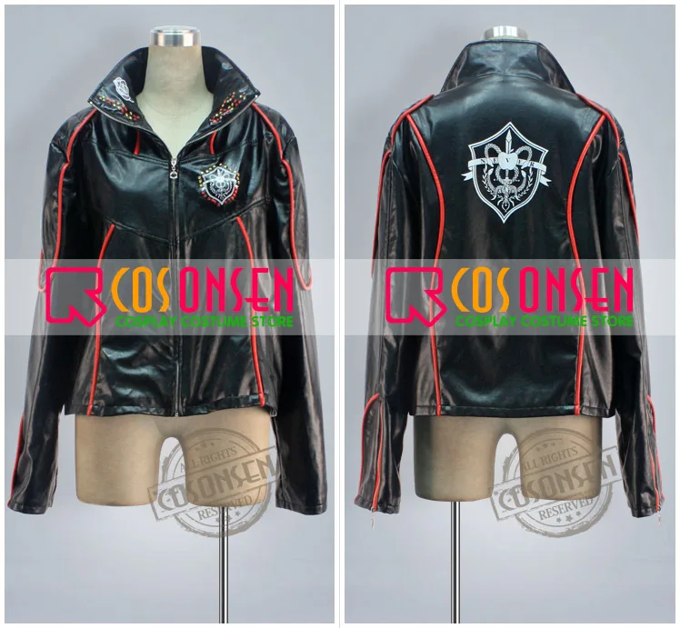 Косплей ONSEN Kamen Rider Double W Forever Never куртка, костюм для косплея, великолепная версия