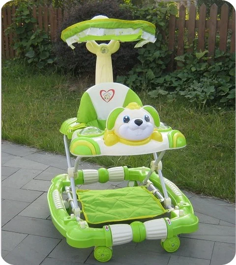 baby walker with umbrella