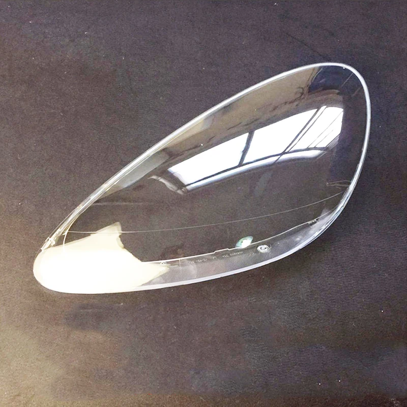 Передние фары, фары, стеклянная лампа, абажур, крышка лампы, прозрачная маска для Porsche Cayenne 2011