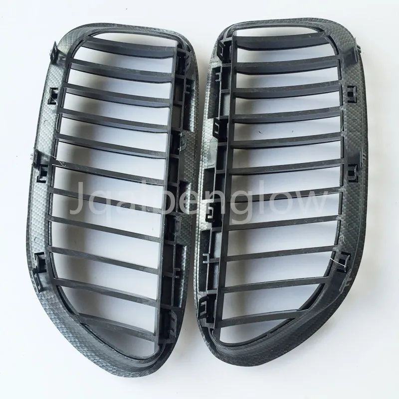 BMW E63 E64 05-10  carbon fiber Grille_