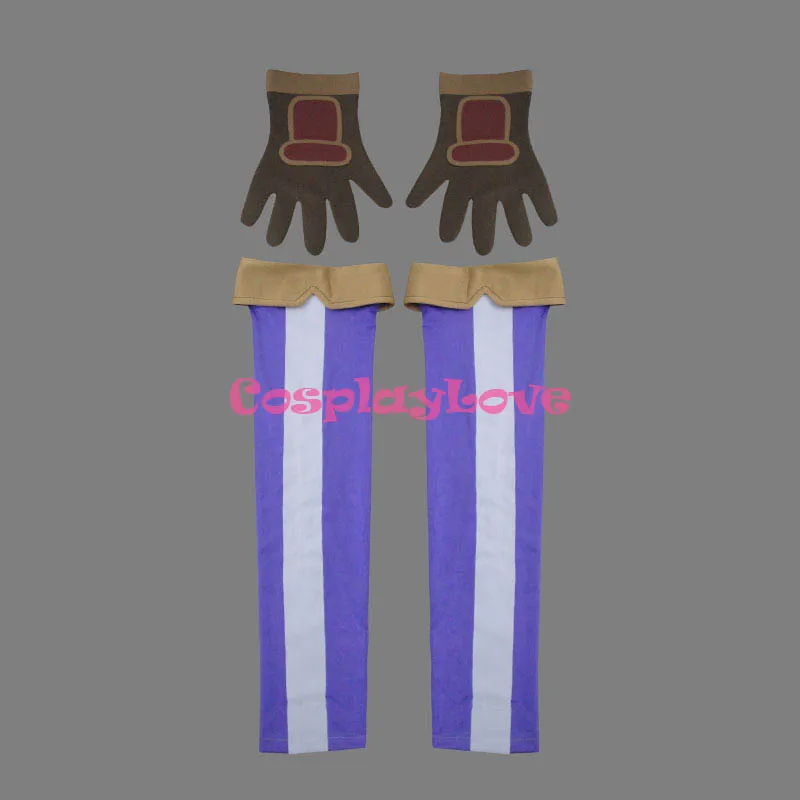 Made in Abyss Riko Cosplay Costume (5)