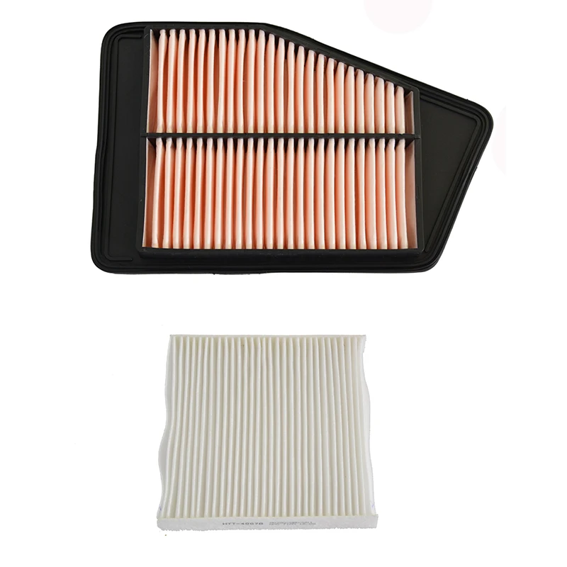 

Auto Engine Air Filter Cabin Filter for Honda 2.0L Spirior CU6 2014 2015 2016 2017- Accord 2013- 17220-5D0-W00 80292-SBG-W01