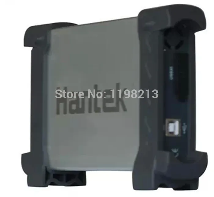 Hantek 6052BE USBXI 2CH USB цифровой осциллограф 50 МГц 150 мс/с 6052BE|usb digital storage oscilloscope|storage