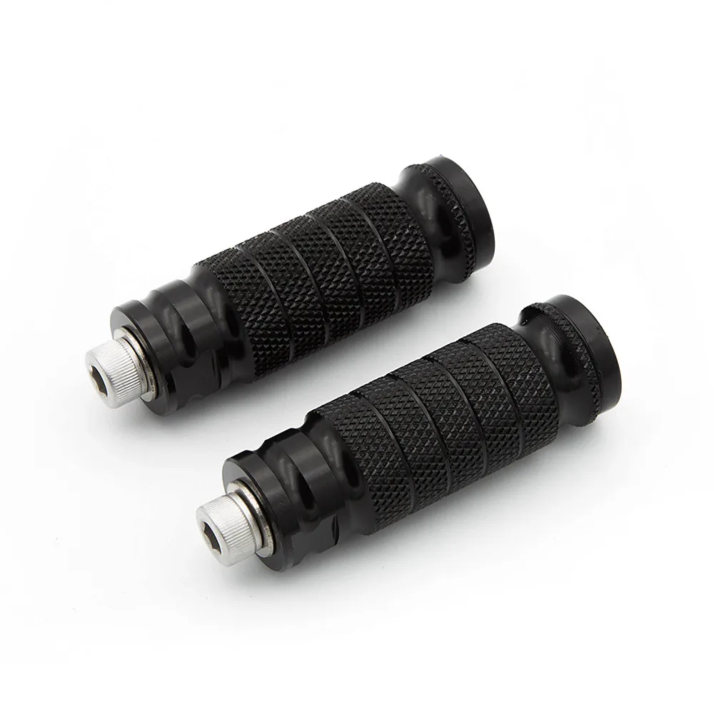 2 шт. набор ножек для мотоцикла 8 мм Kawasaki Honda Yamaha Suzuki Ducati|motorcycle footpegs|rear setfoot rest |