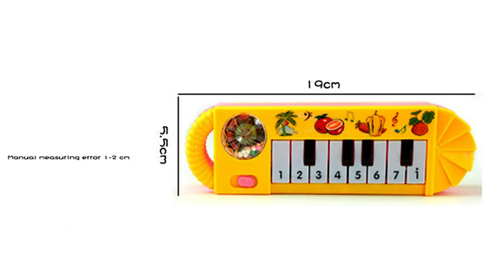 Хорошее качество детские музыкальные образовательные животные ферма пианино развивающая музыкальная игрушка замечательная забавная игрушка подарок для детей