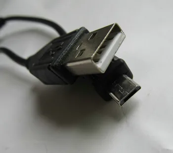 

3pcs Short Straight USB A 2.0 male To micro b male 5pin Extension Adapter cord Connector Cable 15cm for mobile phone laptop Etc.