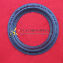 1 шт., 4 дюйма, 4 дюйма, низкочастотный динамик с басами, громкоговоритель, спикер, резина, окружает 65 мм, 73 мм, 91 мм, 98 мм