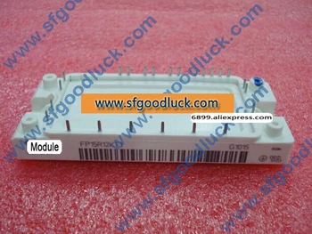 

FP15R12KT3 Transistor IGBT Module N-CH 1200V 25A 24-Pin ECONO 2 Weight:180g Free Shipping