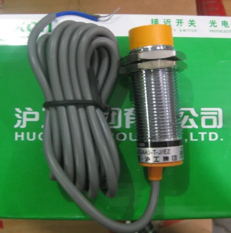 

Group LJC24A3-T-J/EZ Capacitance Type Near Switch Communication Second Line-an Advisory Post Normally Open