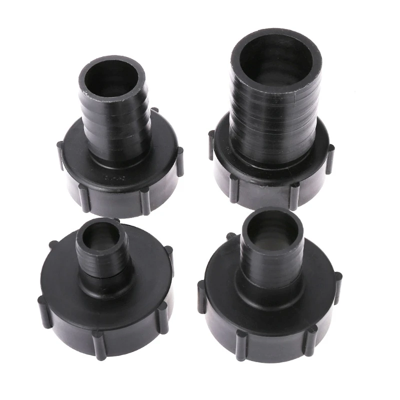 

275 330 Gallon IBC Tote Tank VALVE ADAPTER 2.36" Coarse Thread NPT Adapter qiang