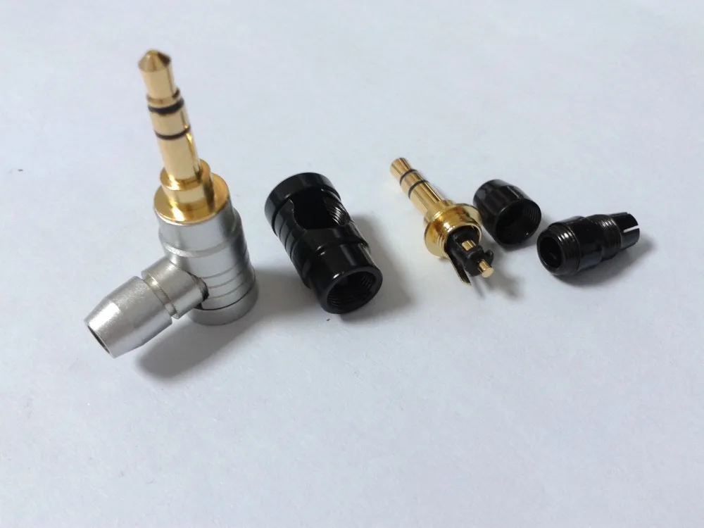 20 шт. медные аудиоадаптеры 1/8 дюйма 3 5 мм|jack audio adapter|jack audiojack adapter |