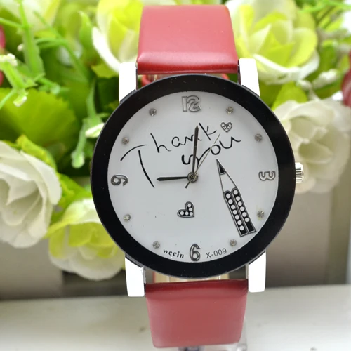 

Men's watch fashion
