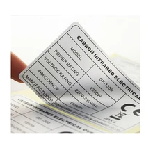 Индивидуальные Оптовые клейкие этикетки для бутылки для оливкового масла