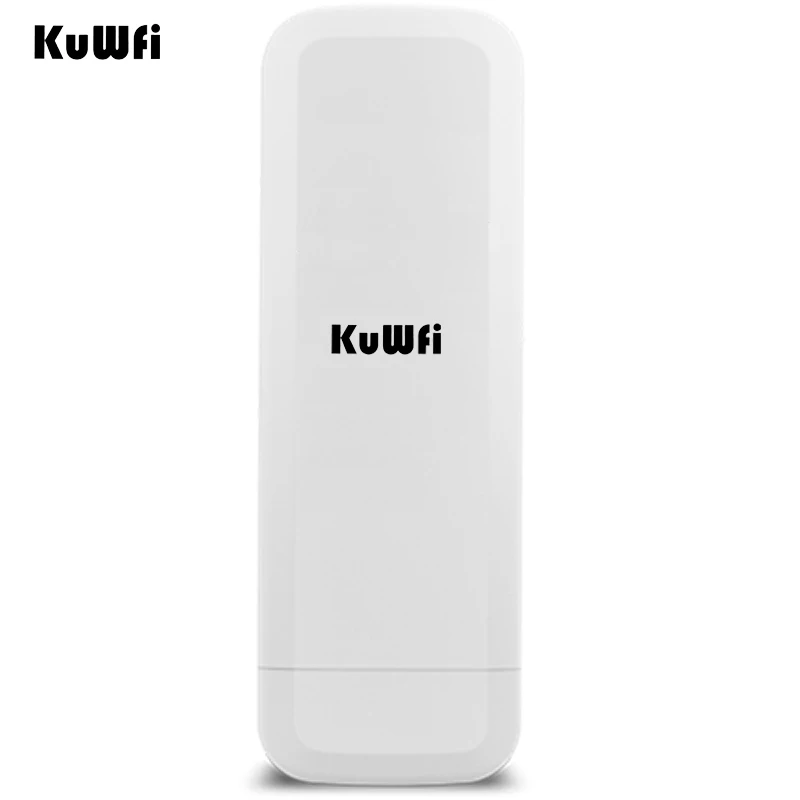 Kuwfi 3 км беспроводной мостовой шлюз 5 8G 300 Мбит/с высокой мощности открытый