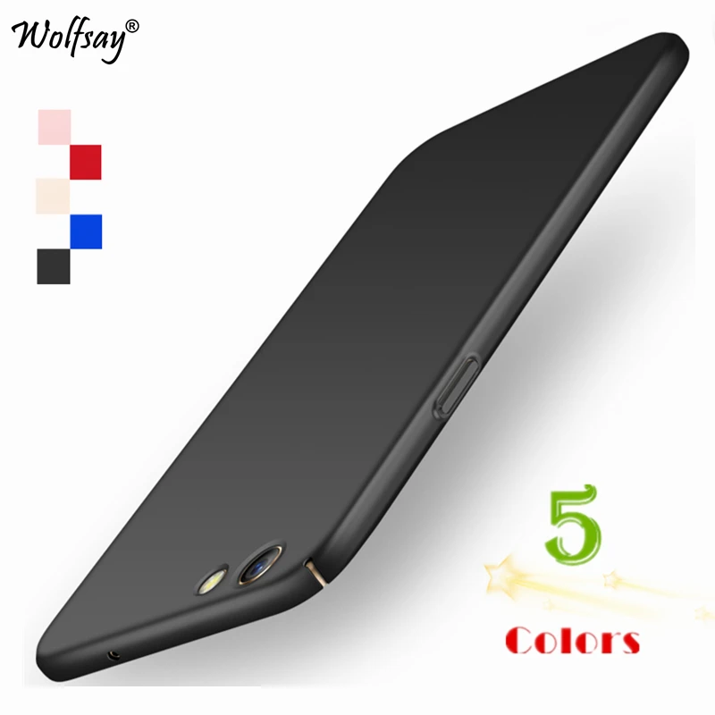 

Wolfsay For Cover Oppo F1s Case Ultra Thin PC Phone Protection Mobile Phone Case For Oppo F1s Cover For Oppo A59 Fundas