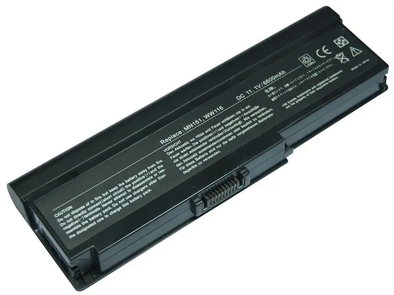 LMDTK Новый 9 ячейный Аккумулятор для ноутбука Dell Inspiron 1420 Vostro 1400 MN151 WW116 PR693 FT080
