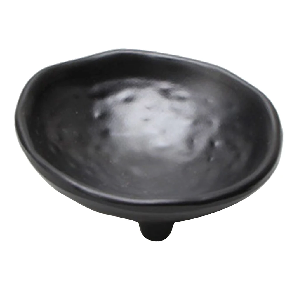 Melamine Dip Bowls Sauce Dish Condiment Tomato Chips Bites Nuts Snack Holder Dipper Bowl