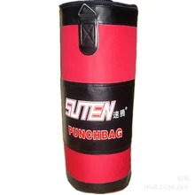 Adults kids boxing bag sandbag for training kick boxing bag Oxford cloths sports fighting pear boxing bag for men boys