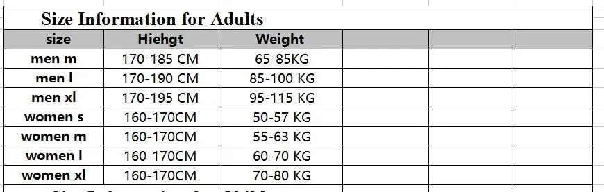 size 1