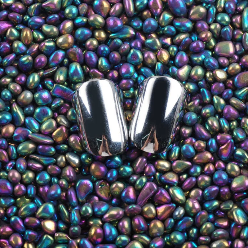 20 г/пакет 3D смешанный красочный камень для дизайна ногтей украшения хрустальные ювелирные изделия DIY Дизайн Маникюрные бриллианты аксессуары для ногтей принадлежности - Цвет: multicolor