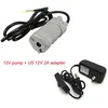 Best Sale 12V 24V 600L/H high pressure Dc Submersible water Pump Three-wire Micro Motor Water Pump with adapter ► Photo 3/6