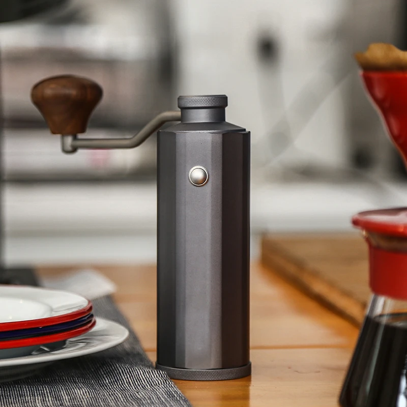  Manual Coffee Grinder Portable Coffee Mill Stainless Steel Core Hand Manual Handmade Coffee Bean Bu - 32999062828